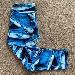 Pelagic Capri Leggings